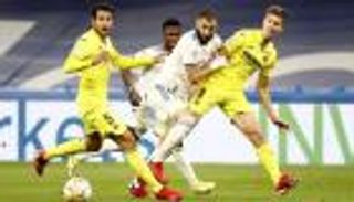 ترتيب هدافي الدوري الإسباني بعد الجولة السابعة.. كريم بنزيما يتصدر