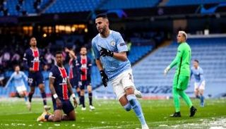 رياض محرز نجم مانشستر سيتي