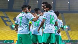 المنتخب السعودي