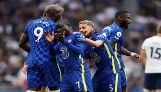 فريق تشيلسي