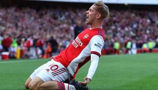 سميث رو لاعب أرسنال