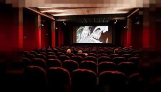 قاعة سينما (أرشيفية)
