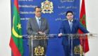 برؤى متطابقة.. مباحثات مغربية- موريتانية بالرباط