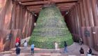 "حديد الإمارات".. بصمة ترسم ملامح استثنائية لإكسبو 2020