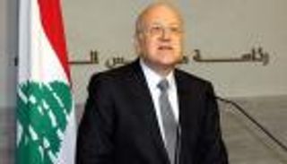 ميقاتي: حزب الله ينتهك سيادة لبنان.. ولا نتدخل بالقضاء