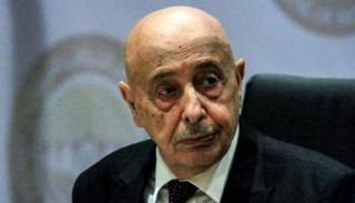 عقيلة صالح رئيس مجلس النواب الليبي