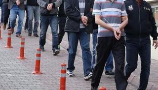 عملية اعتقال سابقة للأمن التركي - أرشيفية