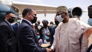 الدبيبة في النيجر