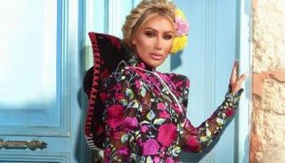 النجمة اللبنانية مايا دياب