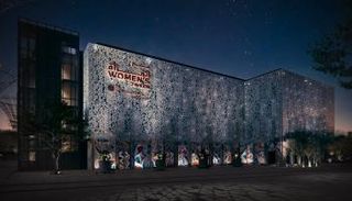  جناح المرأة بإكسبو 2020 دبي