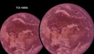 النجوم المضيفة جردت الكوكبين من غلافهما الجوي