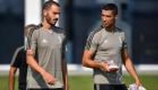 باعتراف بونوتشي.. لاعبو يوفنتوس سر فشل حقبة كريستيانو رونالدو