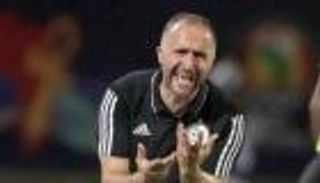 تصفيات كأس العالم.. كيف بدأ جمال بلماضي الاستعداد لمباراة النيجر؟