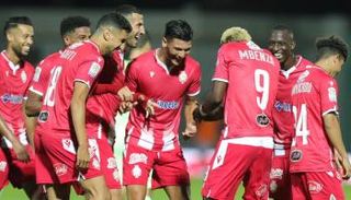 جدول ترتيب الدوري المغربي