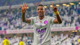 جدول ترتيب هدافي الدوري الإماراتي موسم 2021-2022