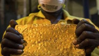 الذهب الخام في السودان - أرشيفية