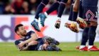 بـ3 كلمات.. نيمار يسخر من لقطة ميسي الغريبة في دوري أبطال أوروبا