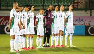 منتخب الجزائر