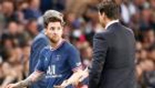دوري أبطال أوروبا.. احتفال استثنائي يذيب الجليد بين ميسي وبوكيتينو