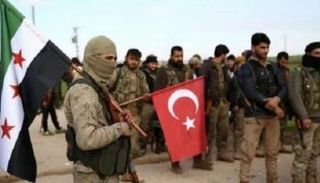 مليشيات موالية لأردوغان بسوريا - أرشيفية