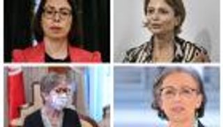 نساء حول الرئيس.. حزام ناعم يخنق إخوان تونس