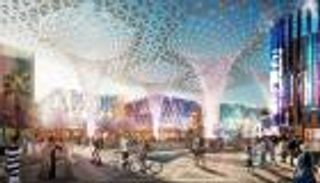 إكسبو 2020 دبي.. نجم الشباك الأول في الإمارات والعالم