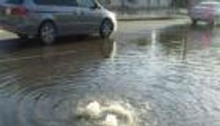 كارثة بيئية تضرب "براك الشاطئ" بجنوب ليبيا