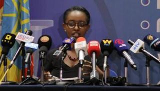 سوليانا شيملس، مستشارة الاتصالات بمجلس الانتخابات 