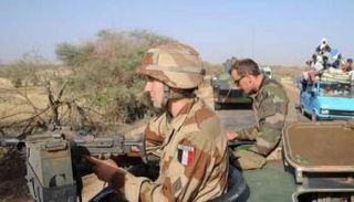 عناصر من القوات الفرنسية في مالي- أرشيفية