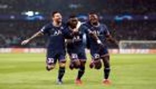 أبرزها ميسي.. طوفان من الأرقام المميزة في ليلة دوري أبطال أوروبا