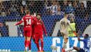 بورتو ضد ليفربول.. محمد صلاح يتحدث عن الانتصار الكبير