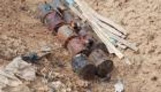 مخلفات "داعش" في كركوك.. الأمن يُبطل الموت المدفون