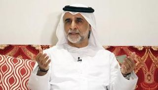 الفنان الإماراتي حبيب غلوم