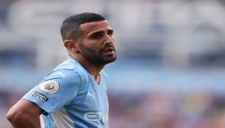 رياض محرز نجم مانشستر سيتي