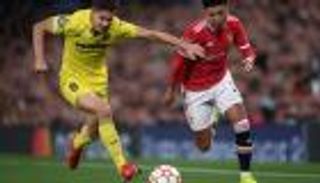 فيديو أهداف مباراة مانشستر يونايتد وفياريال في دوري أبطال أوروبا