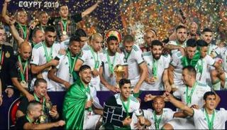 منتخب الجزائر