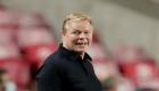 برشلونة يتخذ قرارا جديدا بشأن مستقبل كومان