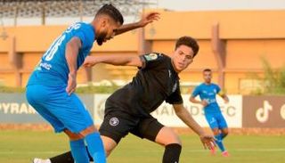 مباراة الزمالك وبيراميدز