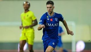 فيديو أهداف مباراة الحزم والهلال في الدوري السعودي