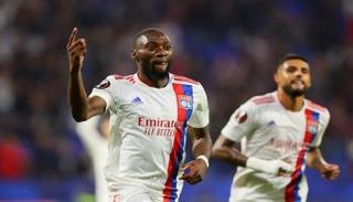 فوز ليون على بروندبي