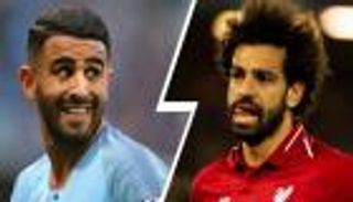 محمد صلاح Vs رياض محرز.. من يتفوق في المواجهات المباشرة؟