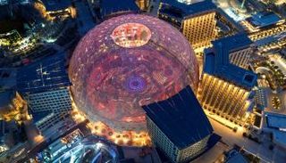 حفل تاريخي لـ