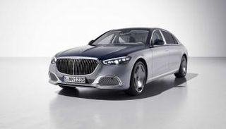 مرسيدس مايباخ S-Class Edition 100