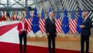 صلح بنسيلفانيا.. أمريكا وأوروبا يرممان ما دمره "ترامب"