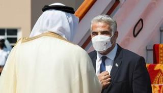 وزير الخارجية الإسرائيلي يصل البحرين