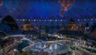 انطلاق حفل إكسبو دبي.. الإمارات تحتضن العالم