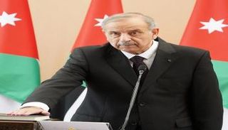 وزير الإدارة المحلية الأردني توفيق كريشان