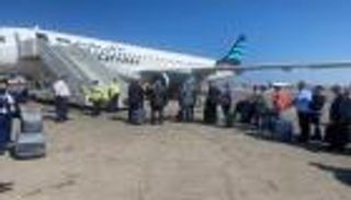 بعد 7 سنوات.. القاهرة تستقبل أول رحلة جوية ليبية