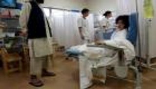 الصليب الأحمر يحذر: النظام الصحي ينهار في أفغانستان