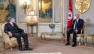 "الأموال المنهوبة" تتصدر لقاء الرئيس التونسي بالسفير السويسري